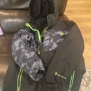 Boy’s Winter Jacket